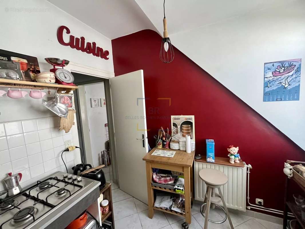 Appartement à LE CROISIC