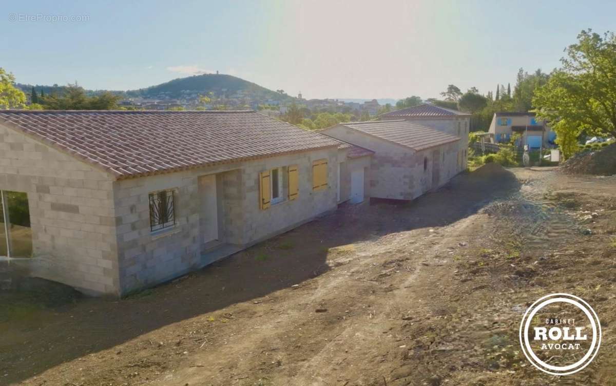 Maison à MANOSQUE