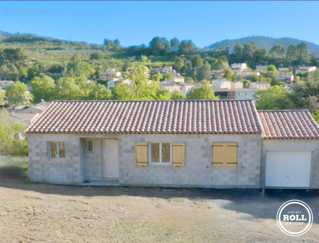 Maison à MANOSQUE