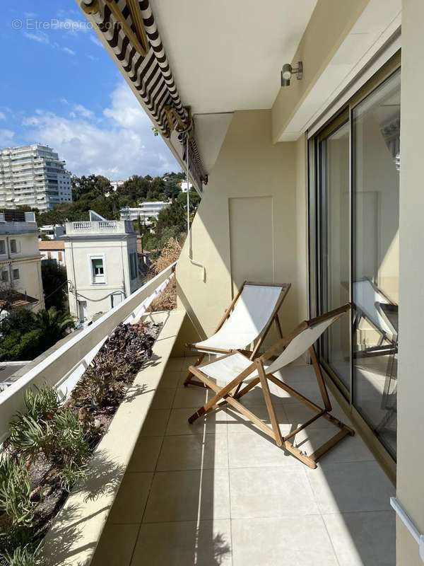 Appartement à CANNES