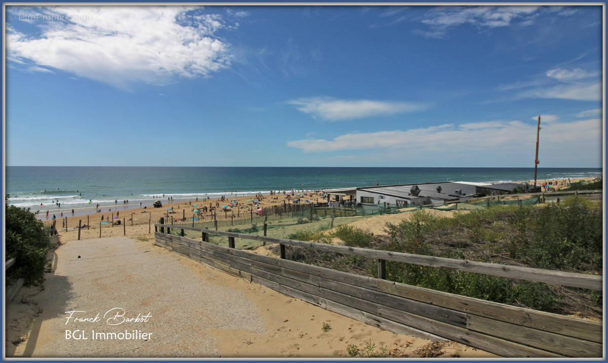 Appartement à BISCARROSSE