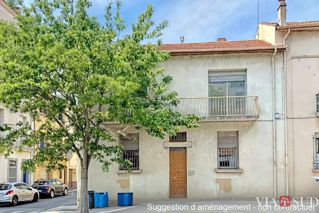 Maison à BEZIERS