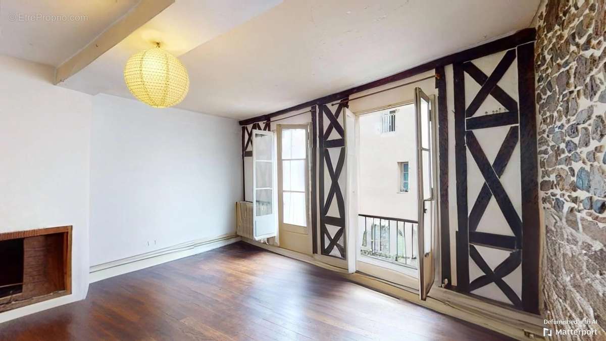 Appartement à BAYONNE