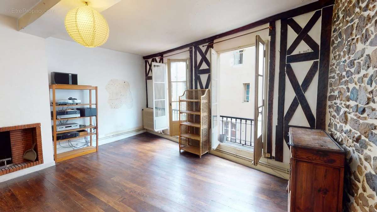 Appartement à BAYONNE