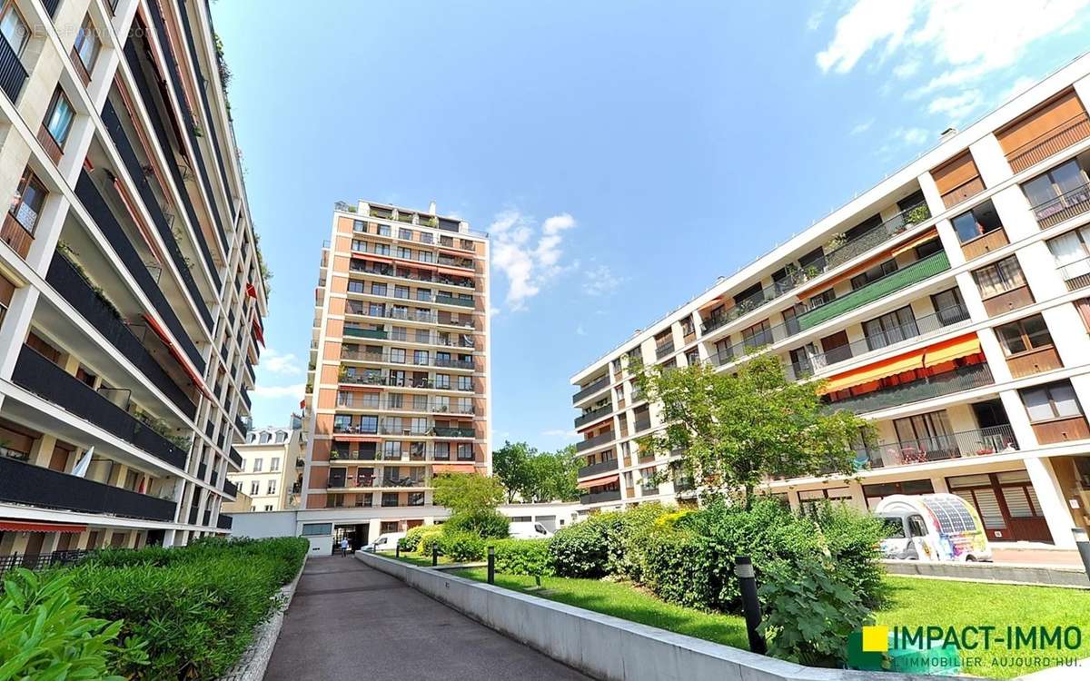 Appartement à BOULOGNE-BILLANCOURT