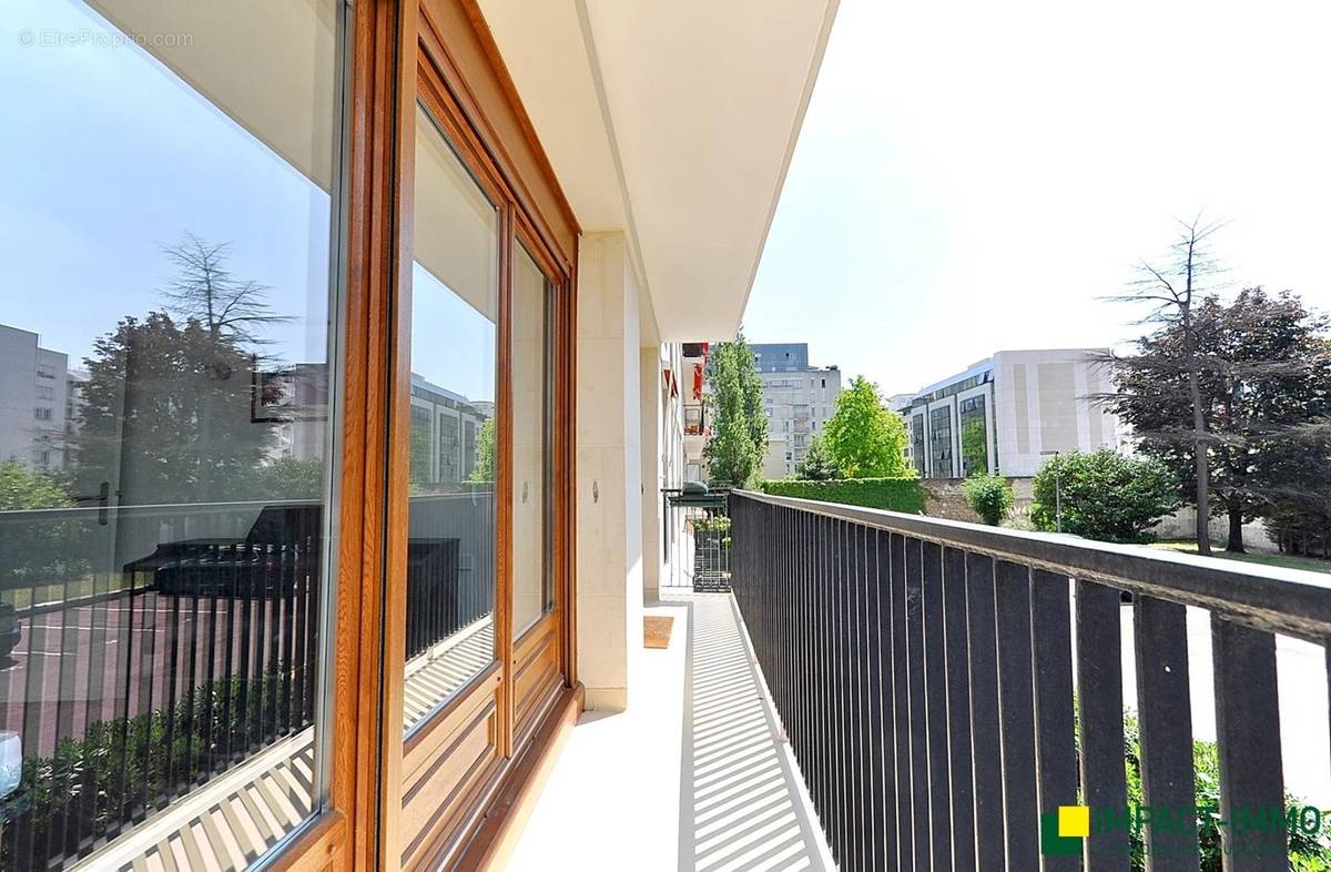 Appartement à BOULOGNE-BILLANCOURT