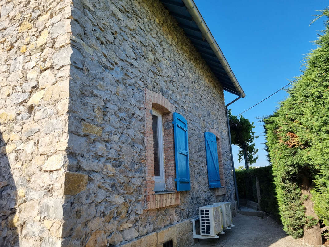 Maison à L&#039;ESCALE