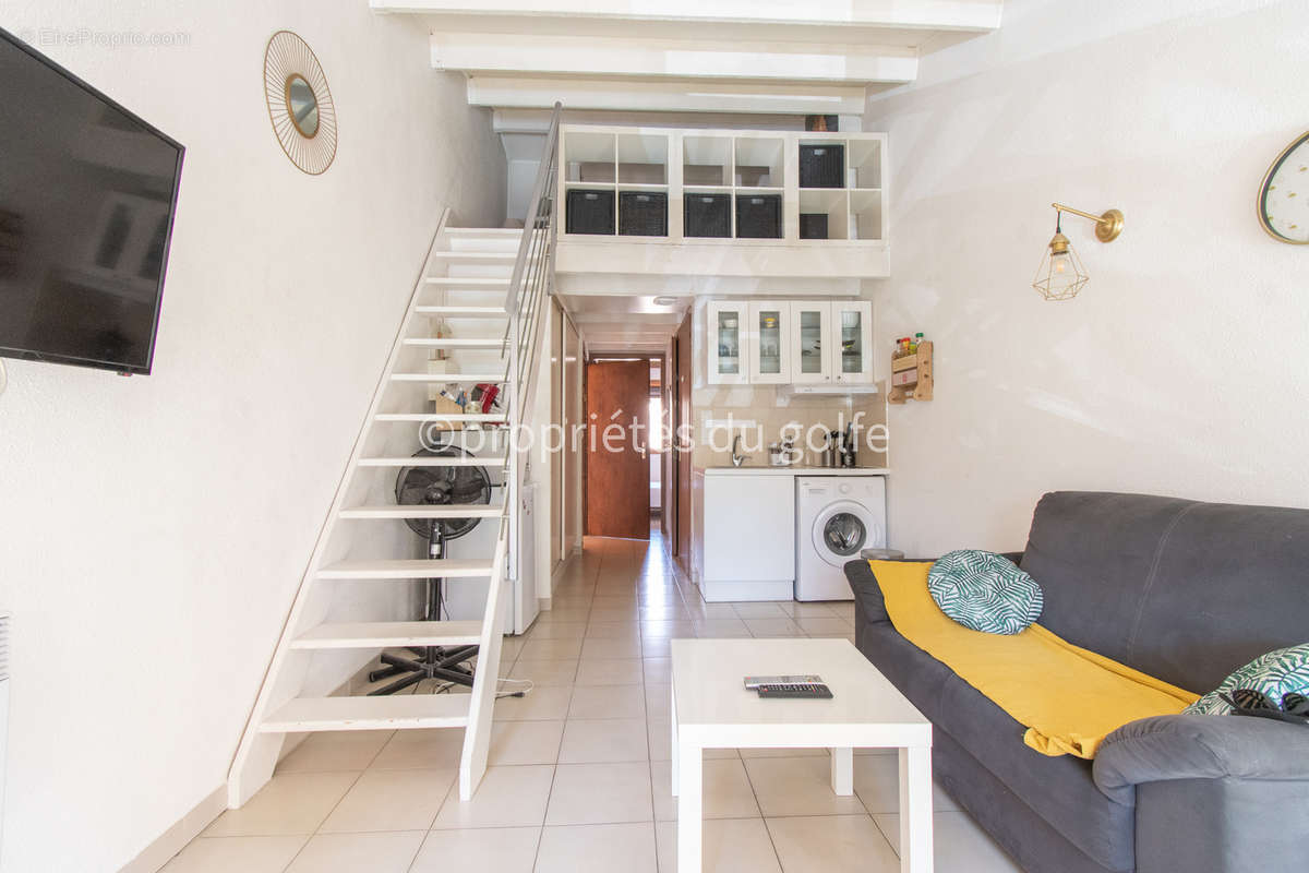 Appartement à SETE