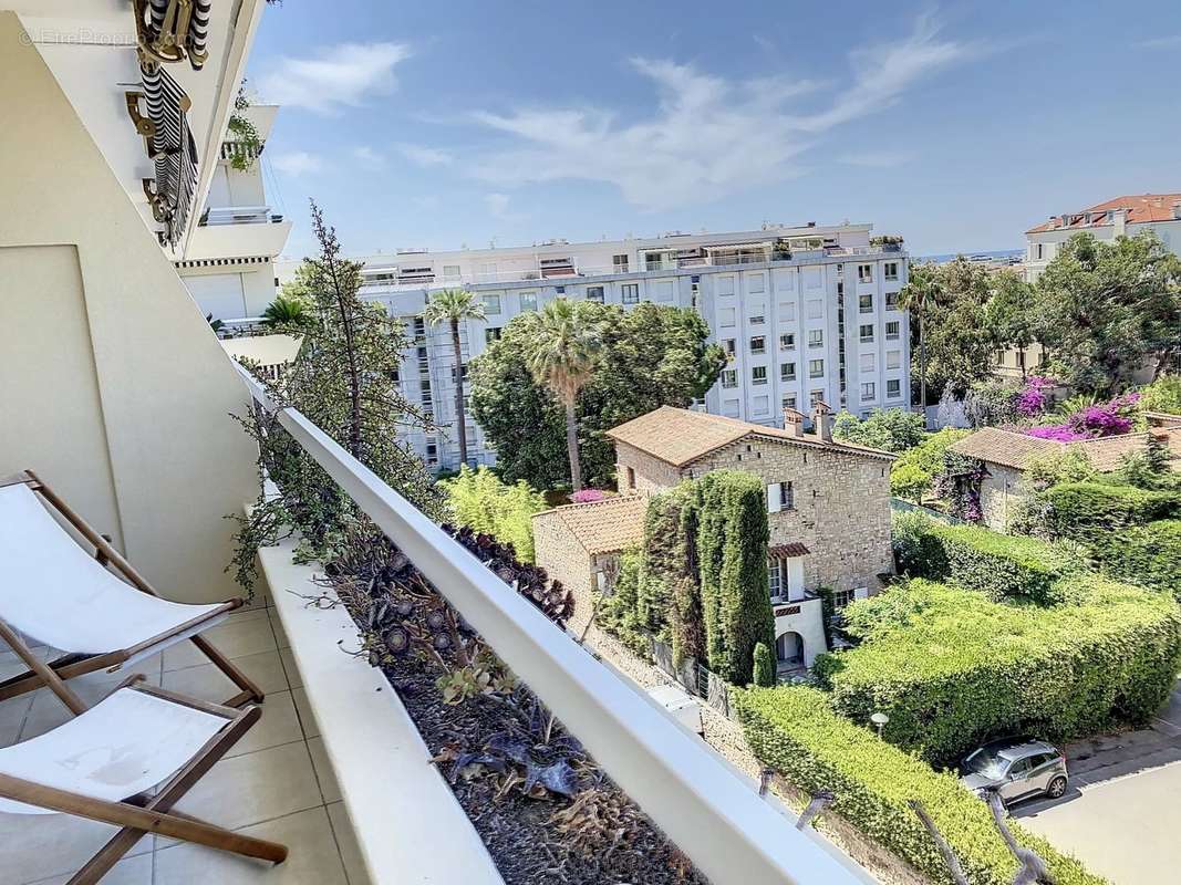 Appartement à CANNES