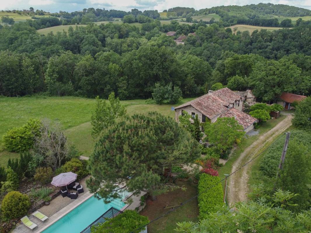 Maison à SAINT-ANTONIN-NOBLE-VAL