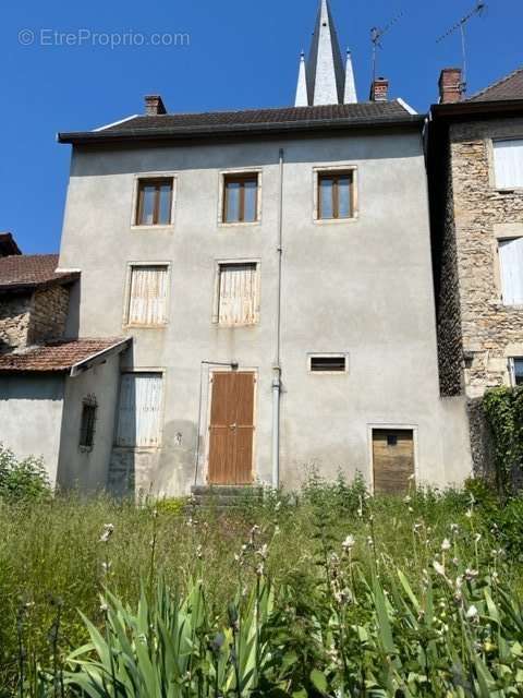 Maison à TREPT