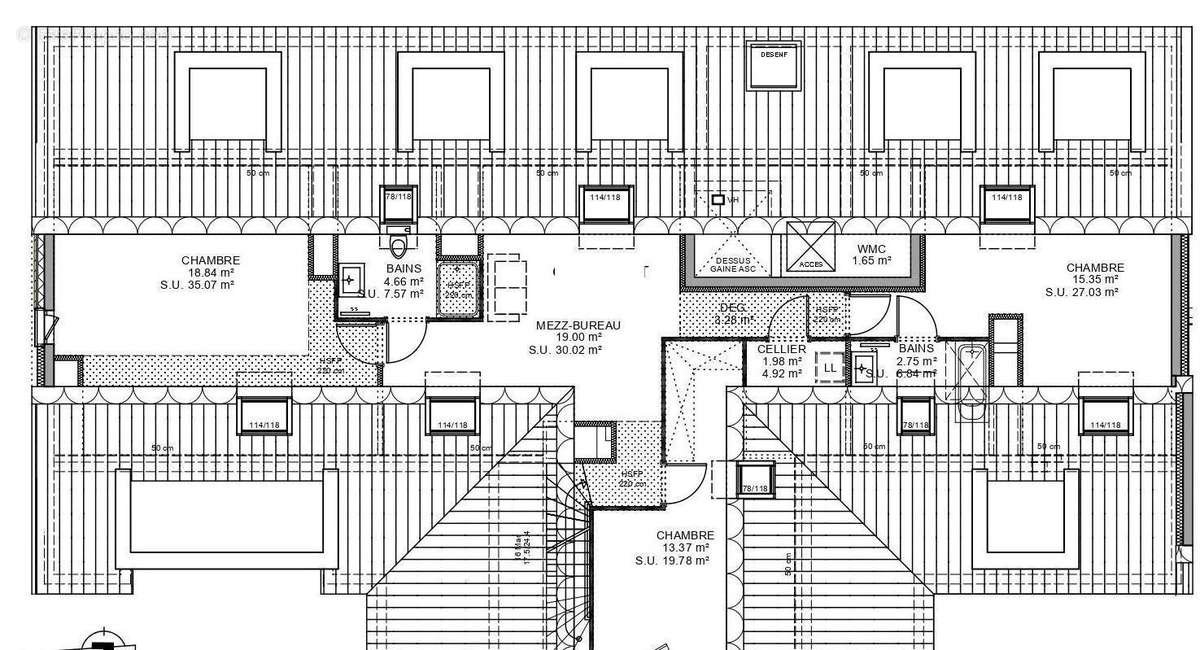 Appartement à ECKBOLSHEIM