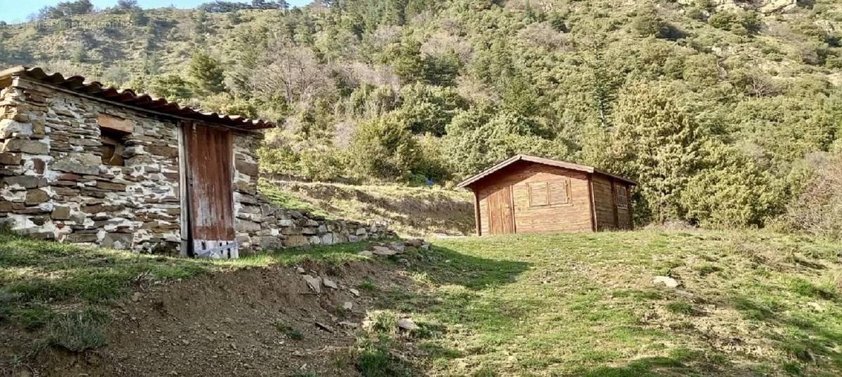 Terrain à BREIL-SUR-ROYA