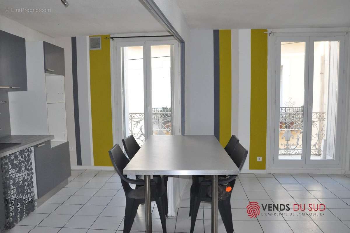 Appartement à BEZIERS