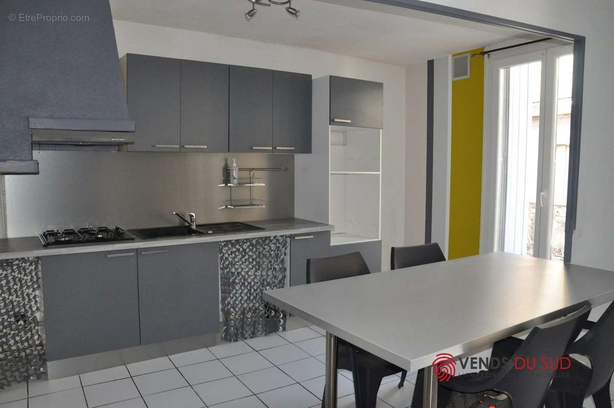 Appartement à BEZIERS