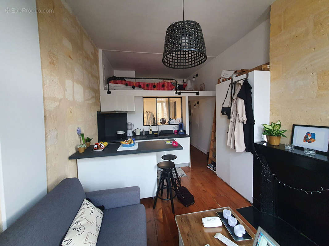 Appartement à BORDEAUX