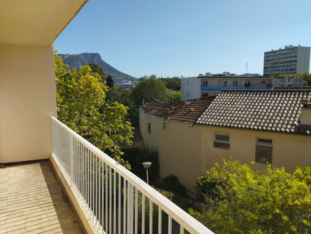 Appartement à TOULON