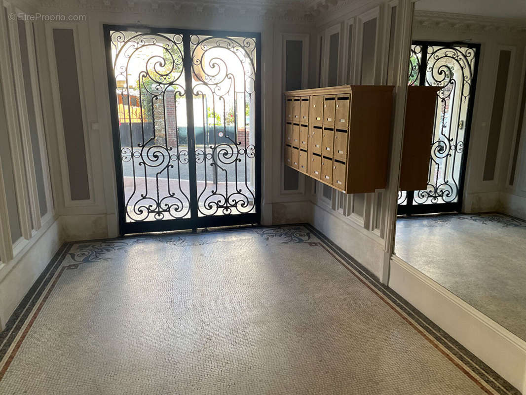 Appartement à ENGHIEN-LES-BAINS