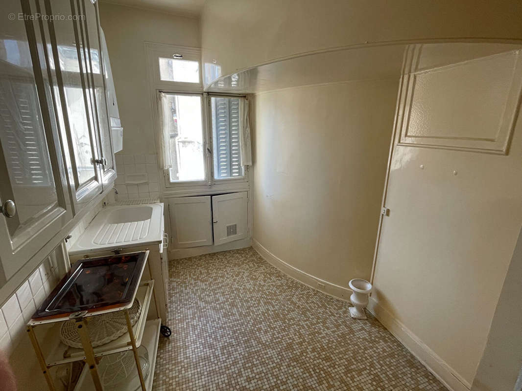 Appartement à ENGHIEN-LES-BAINS