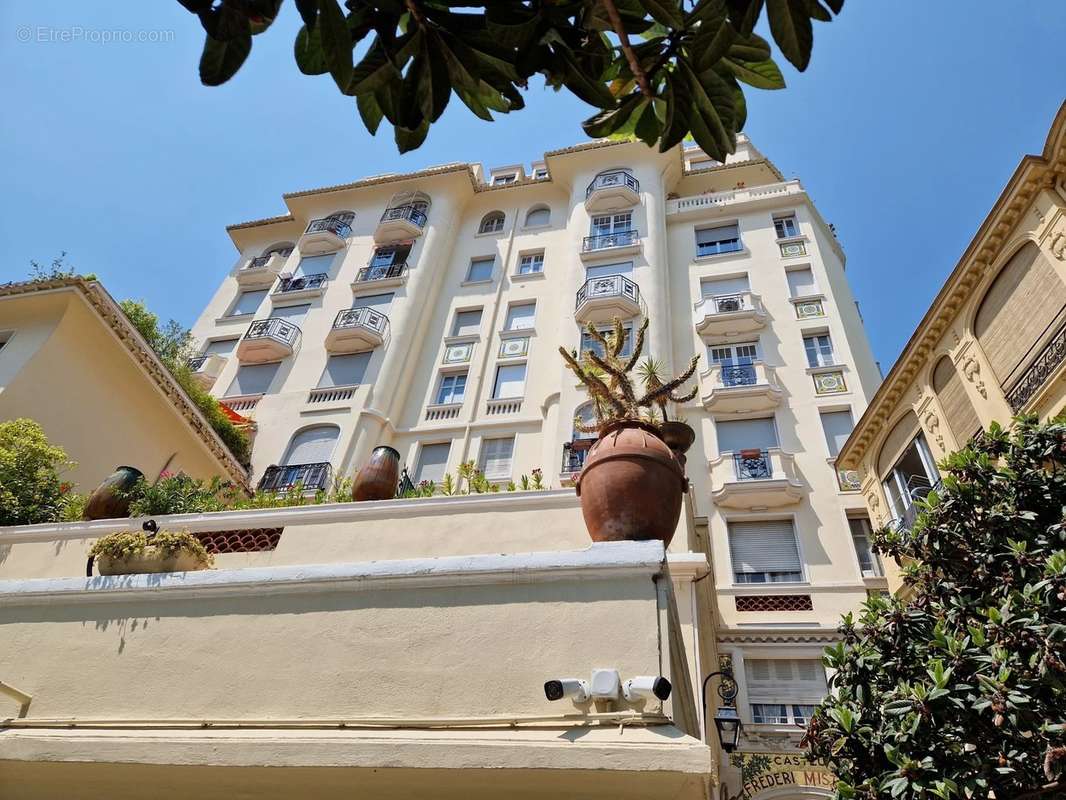 Appartement à NICE