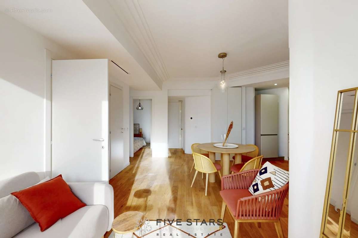 Appartement à NICE