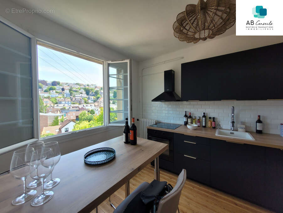 Appartement à ROUEN