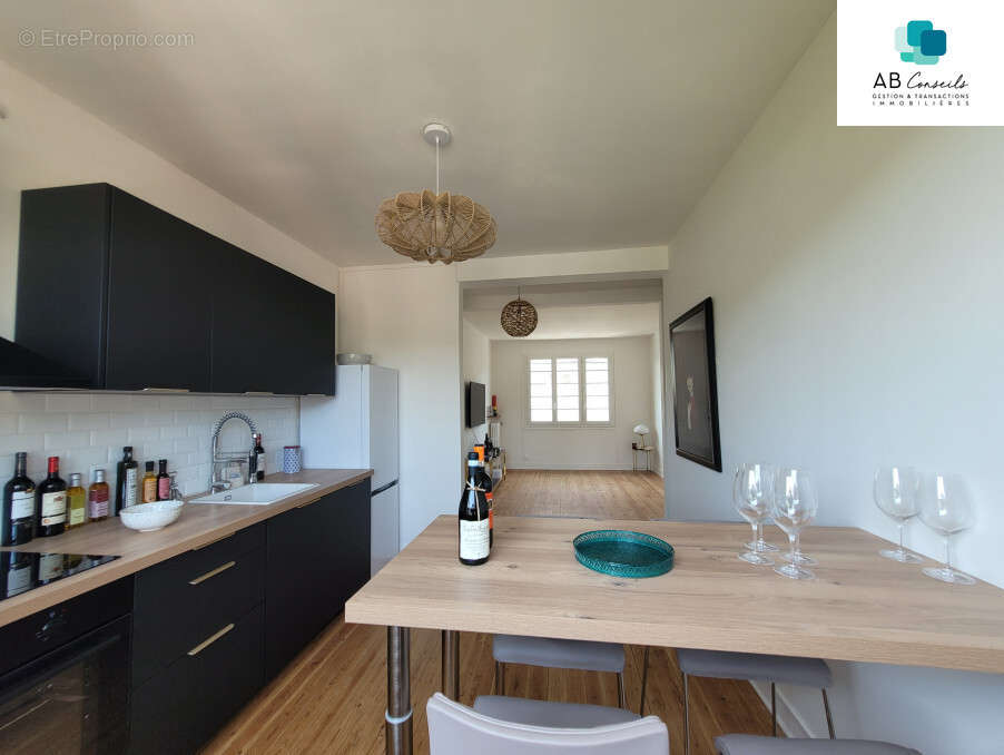 Appartement à ROUEN