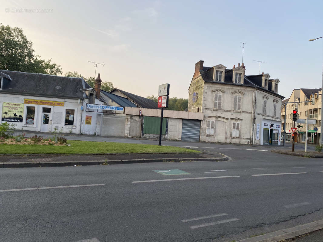 Appartement à BOURGES