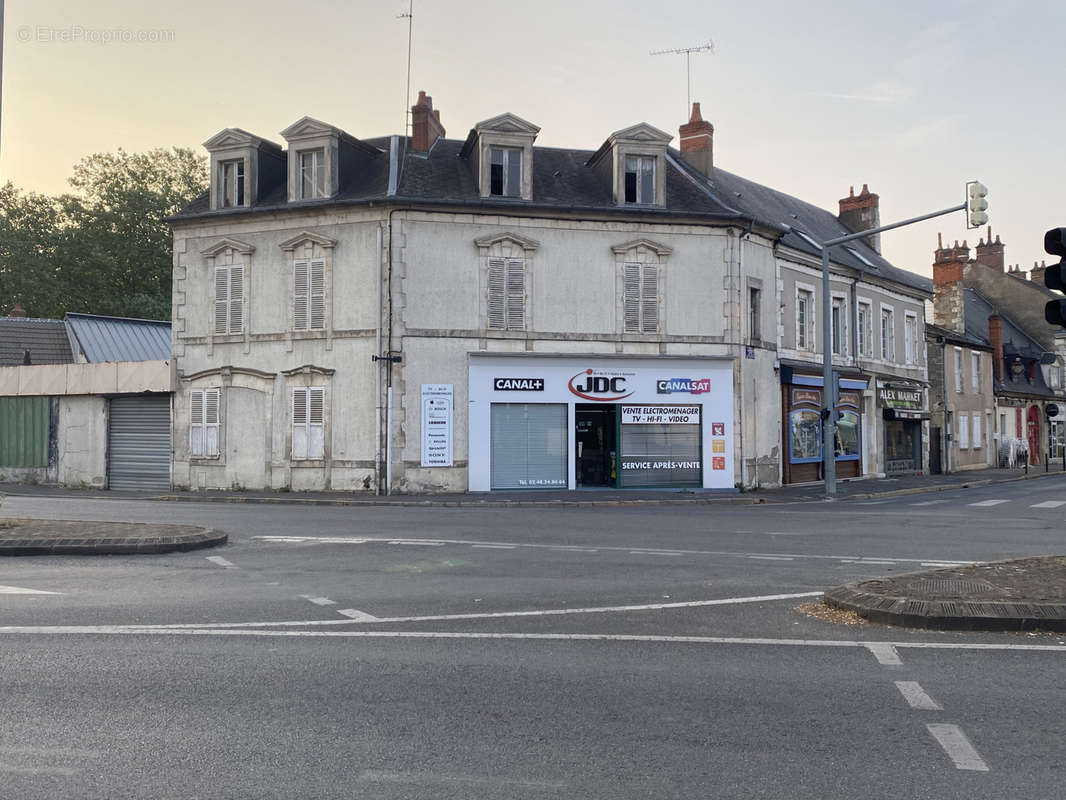 Appartement à BOURGES