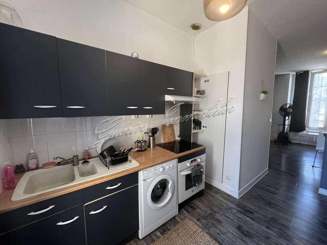 Appartement à NEVERS