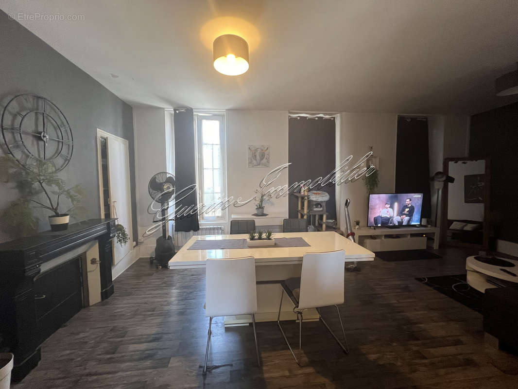 Appartement à NEVERS