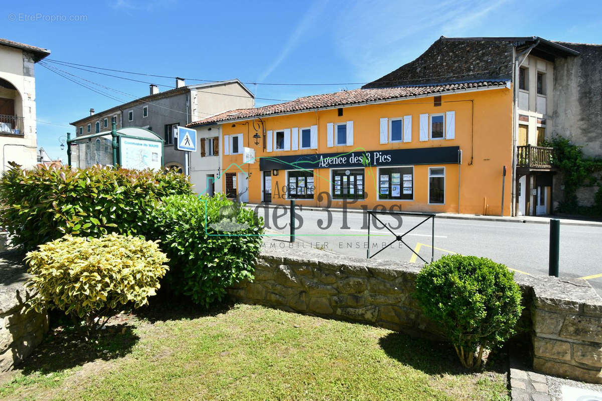 Maison à CASSAGNABERE-TOURNAS