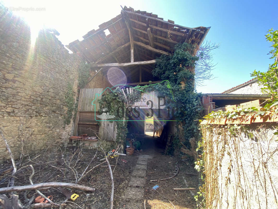 Maison à CASSAGNABERE-TOURNAS