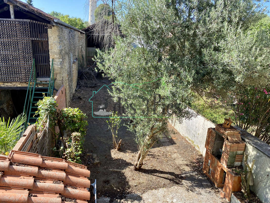 Maison à CASSAGNABERE-TOURNAS