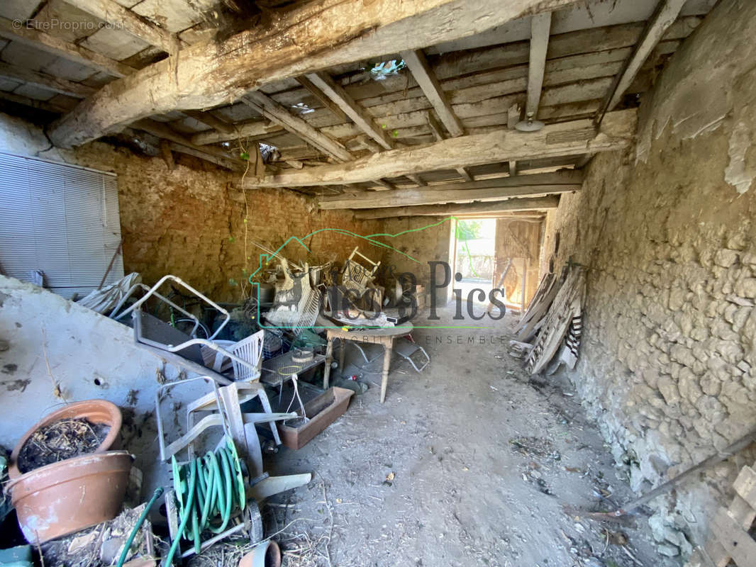 Maison à CASSAGNABERE-TOURNAS