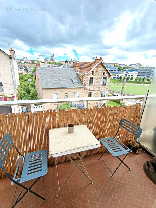 Appartement à RODEZ