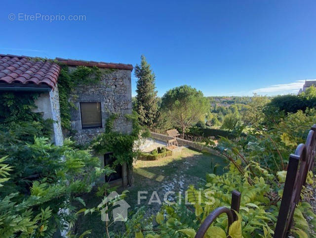 Maison à CHAUVIGNY