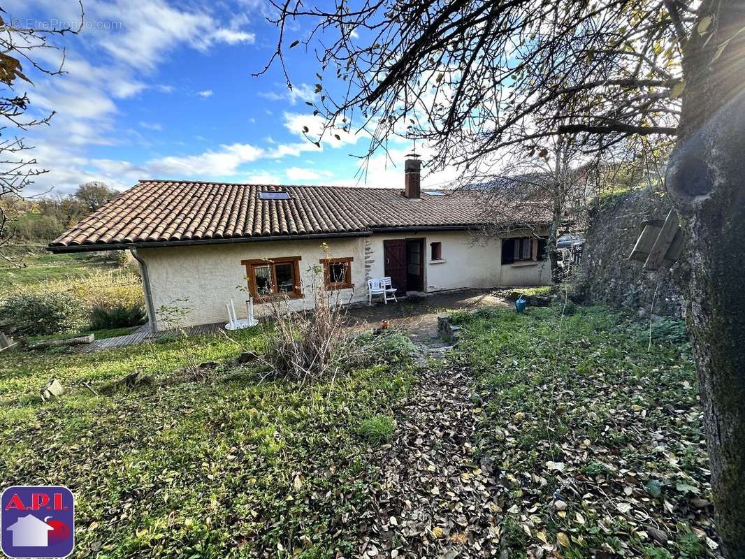 Maison à LA BASTIDE-DE-SEROU