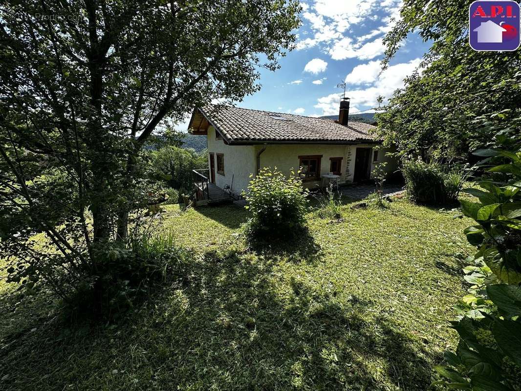 Maison à LA BASTIDE-DE-SEROU