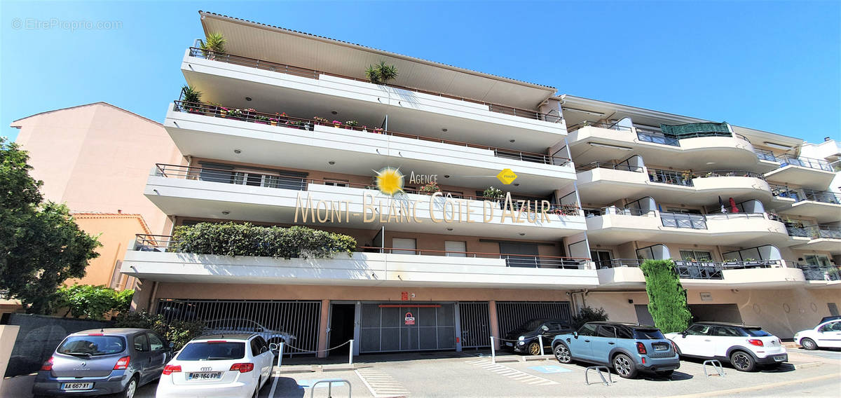 Appartement à SAINTE-MAXIME