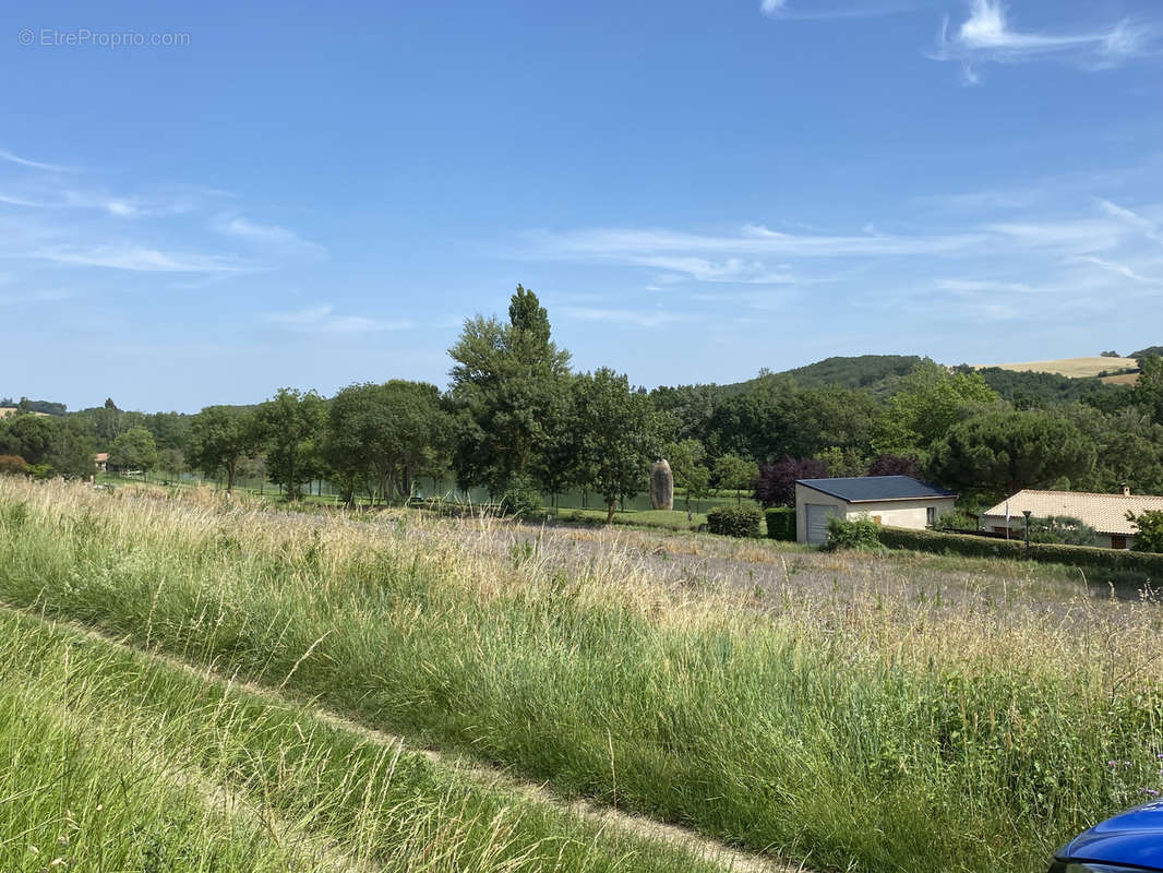 Terrain à LAURAGUEL