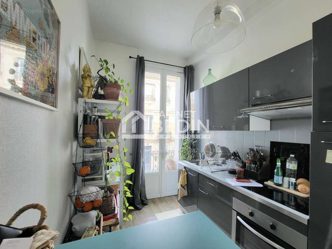 Appartement à BORDEAUX