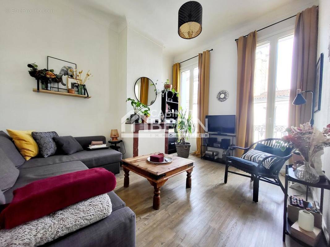 Appartement à BORDEAUX