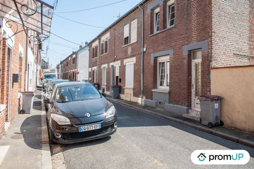 Maison à SAINT-QUENTIN