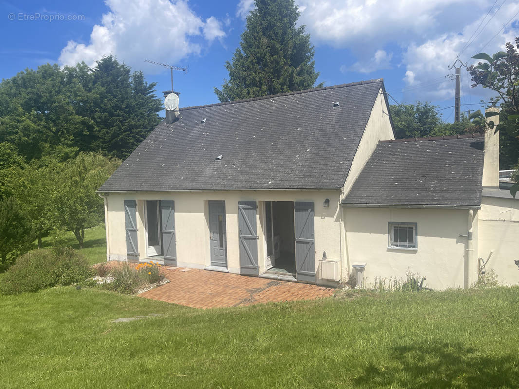 Maison à GONNEVILLE-SUR-MER