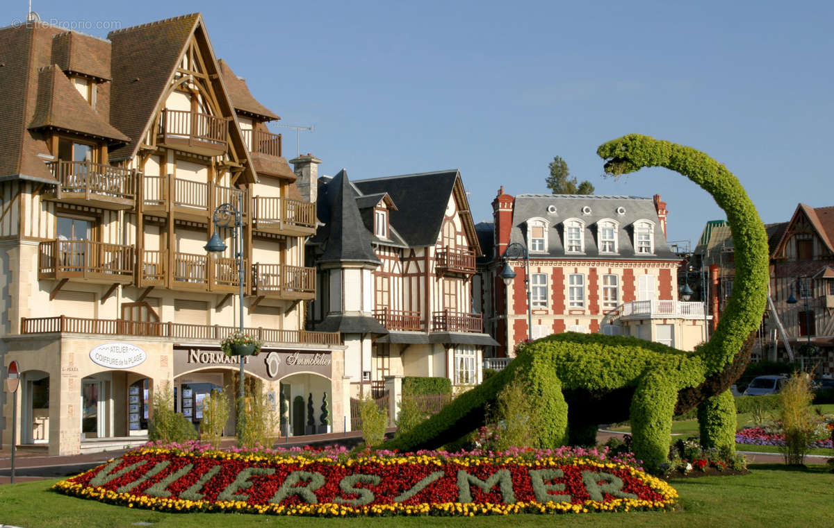 Maison à GONNEVILLE-SUR-MER