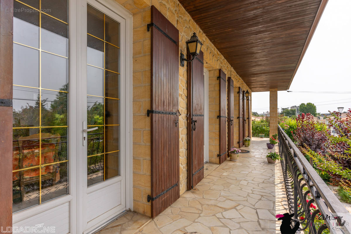 Maison à BERGERAC