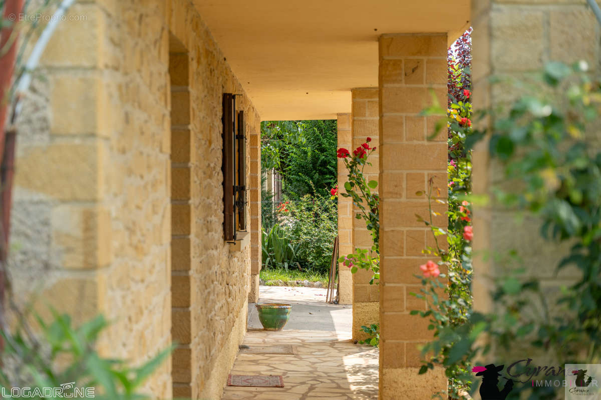 Maison à BERGERAC