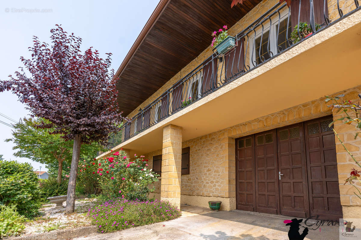 Maison à BERGERAC