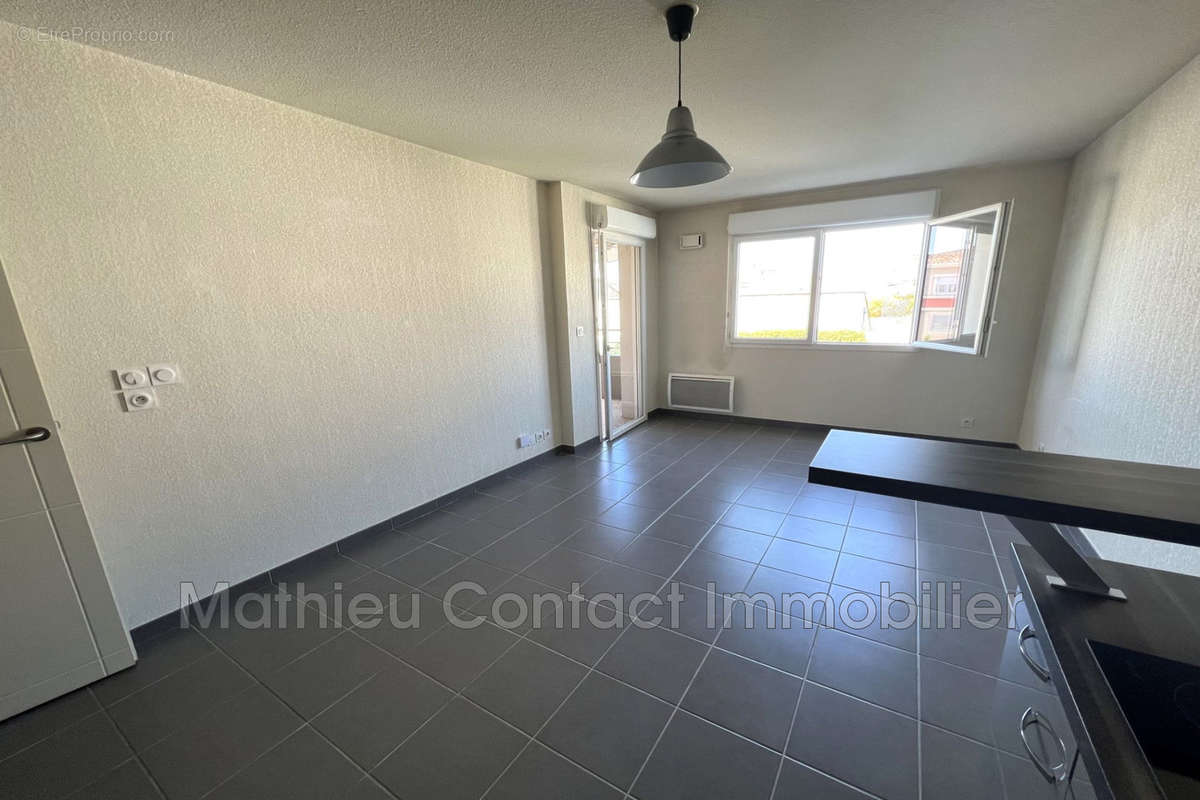 Appartement à NIMES